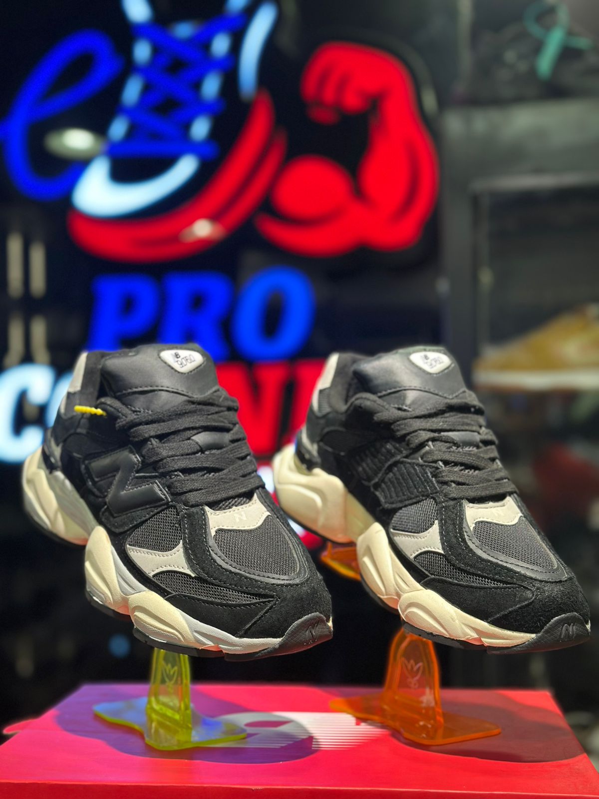 New Balance 9060 Black